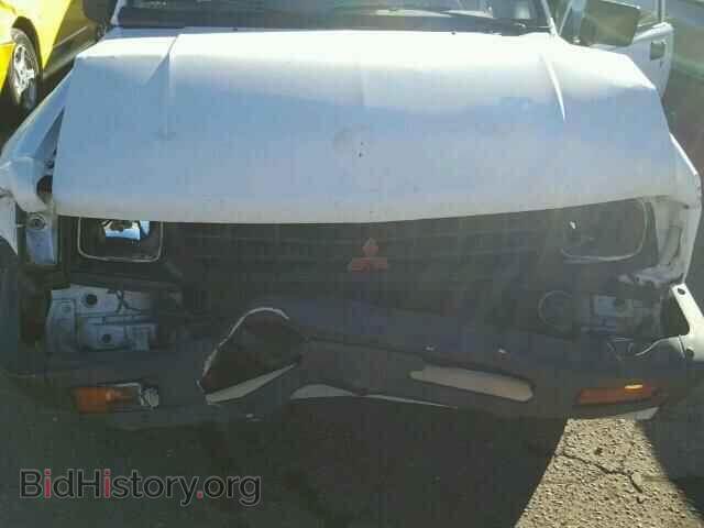 1990 MITSUBISHI MIGHTY MAX - VIN: JA7FL24W5LP010625 - Фото 7