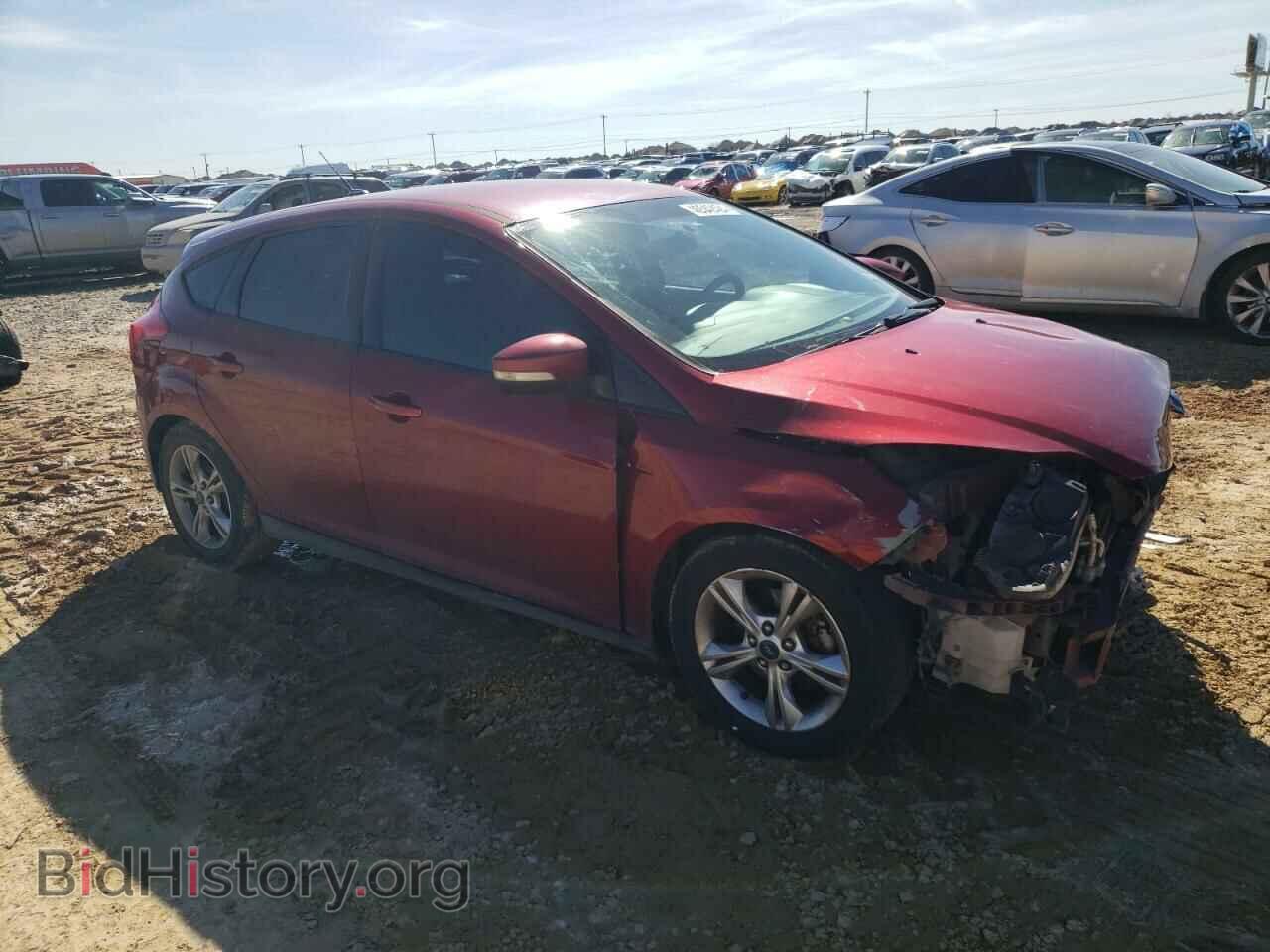 2014 FORD FOCUS - VIN: 1FADP3K26EL113279 - Фото 4