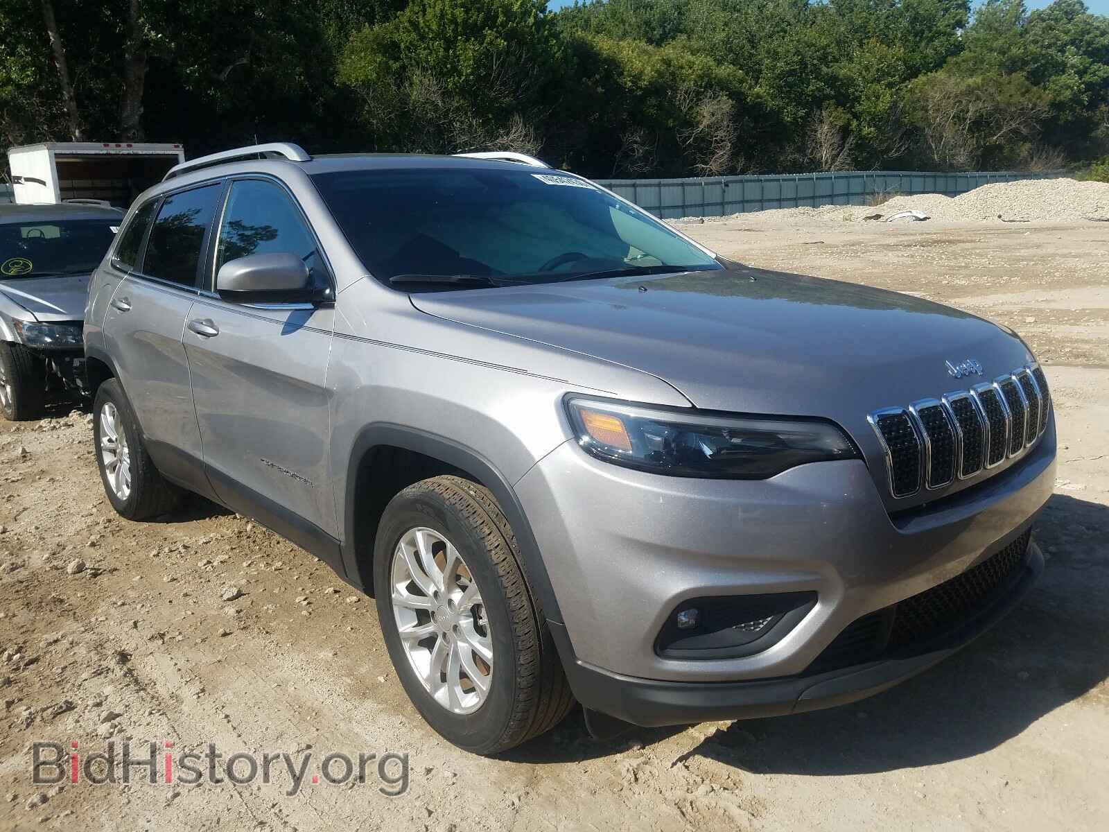Photo 1C4PJLCB7KD110081 - JEEP CHEROKEE 2019