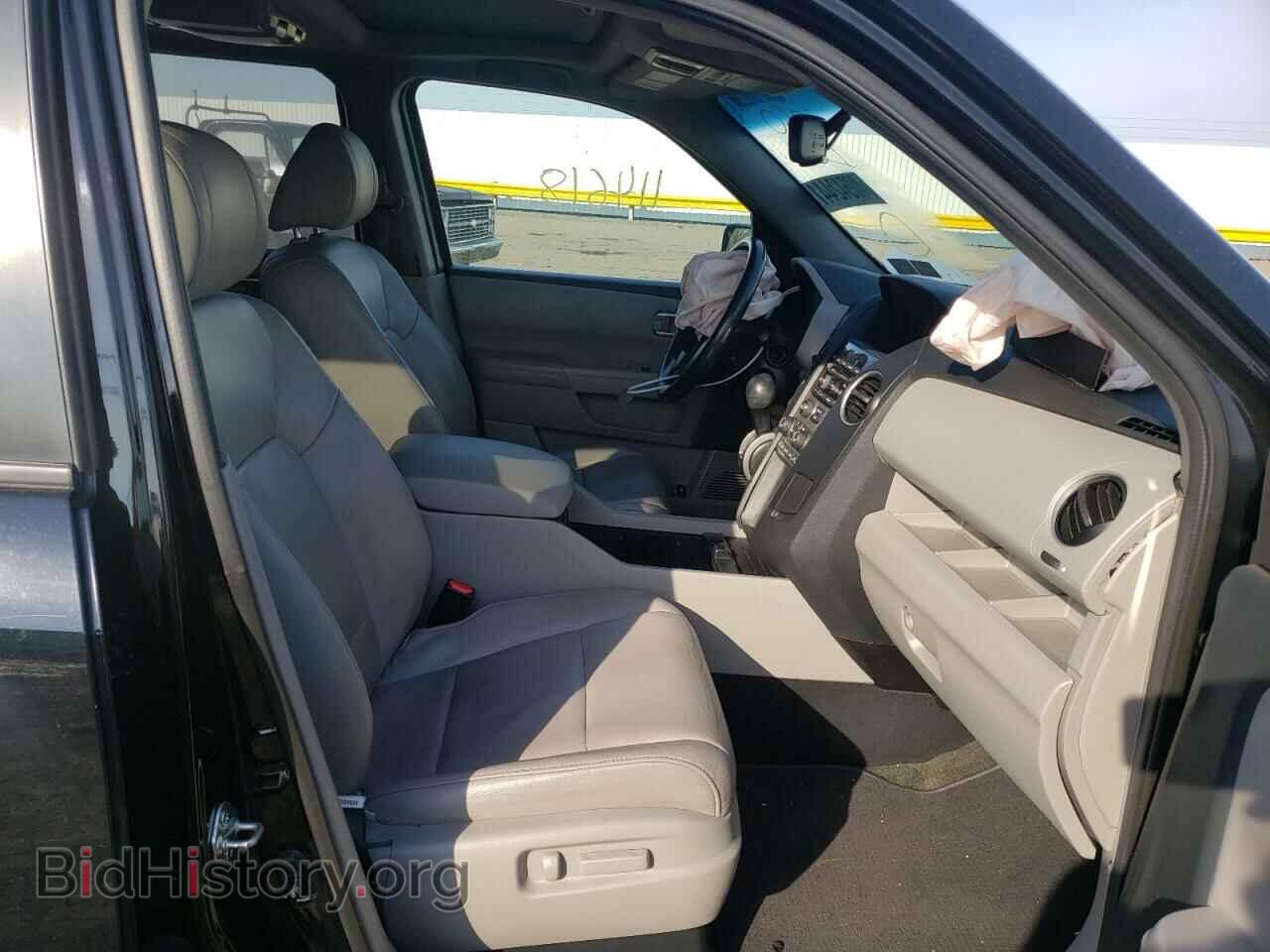 2014 HONDA PILOT - VIN: 5FNYF4H58EB002242 - Фото 5