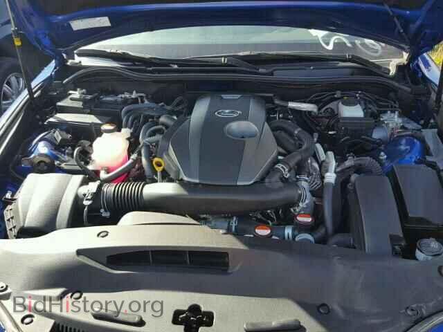 2016 LEXUS IS 200T - VIN: JTHBA1D26G5003374 - Фото 7