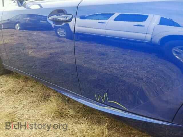 2016 LEXUS IS 200T - VIN: JTHBA1D26G5003374 - Фото 9