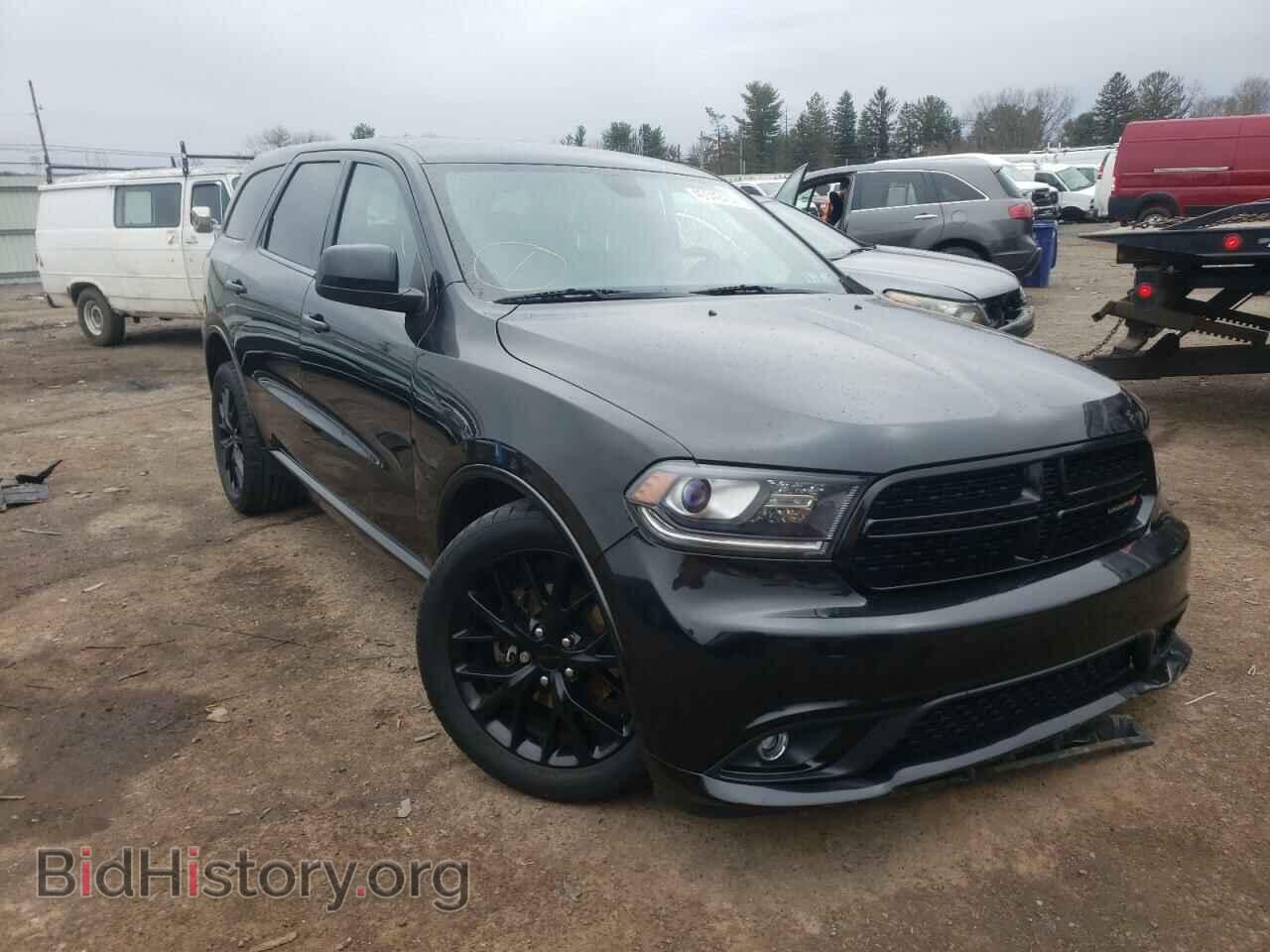 Photo 1C4RDJAG4EC977497 - DODGE DURANGO 2014