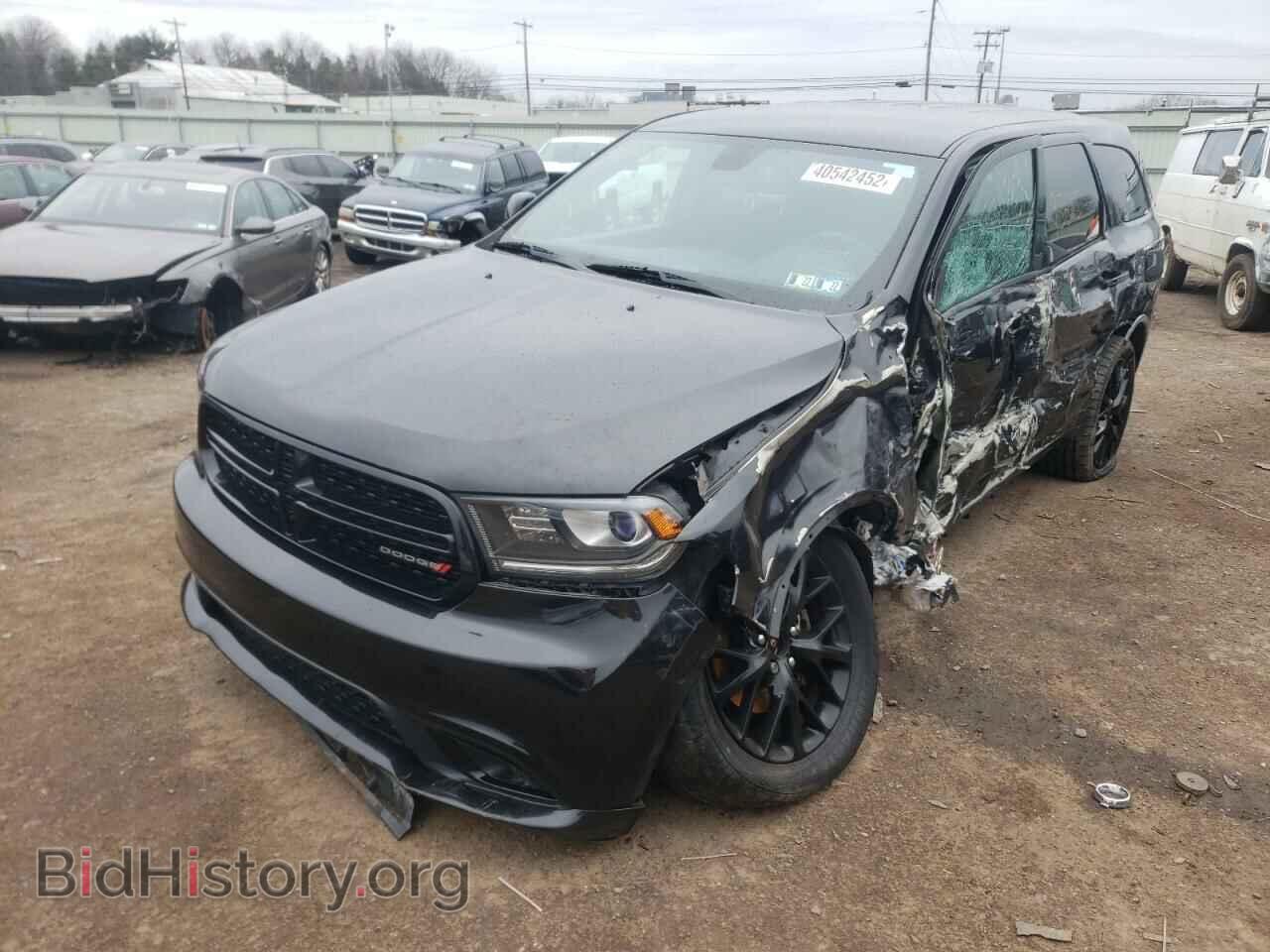 2014 DODGE DURANGO - VIN: 1C4RDJAG4EC977497 - Photo 2