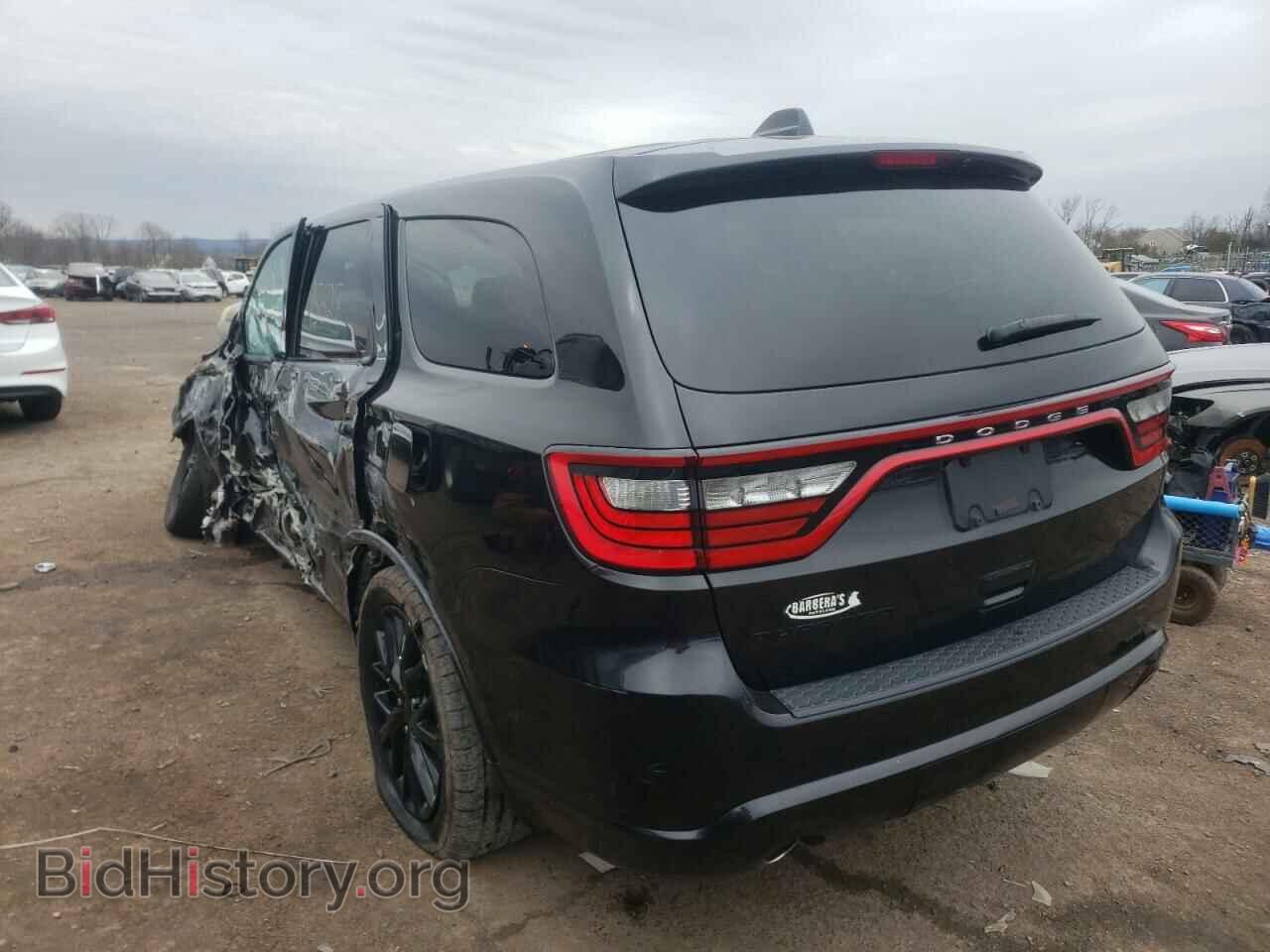 2014 DODGE DURANGO - VIN: 1C4RDJAG4EC977497 - Photo 3