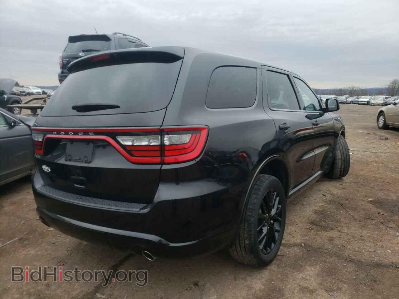 2014 DODGE DURANGO - VIN: 1C4RDJAG4EC977497 - Photo 4