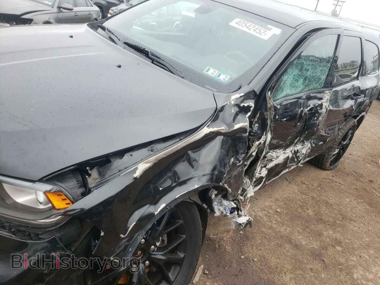 2014 DODGE DURANGO - VIN: 1C4RDJAG4EC977497 - Photo 9