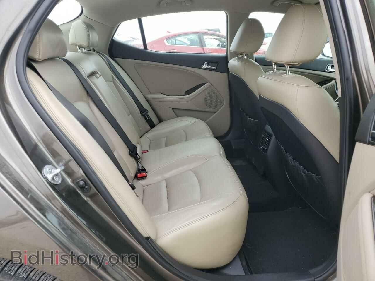 2013 KIA OPTIMA - VIN: 5XXGN4A71DG163960 - Фото 10