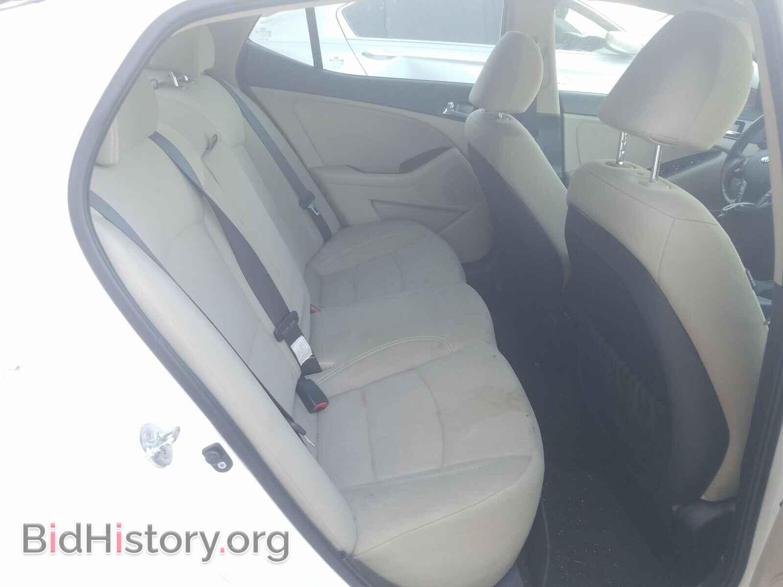 2013 KIA OPTIMA - VIN: KNAGM4AD1D5042601 - Фото 6