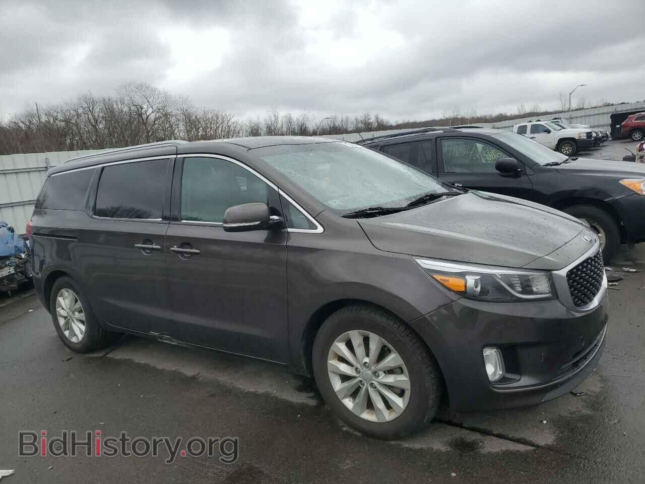 2016 KIA All Models - VIN: KNDMC5C11G6137515 - Photo 4