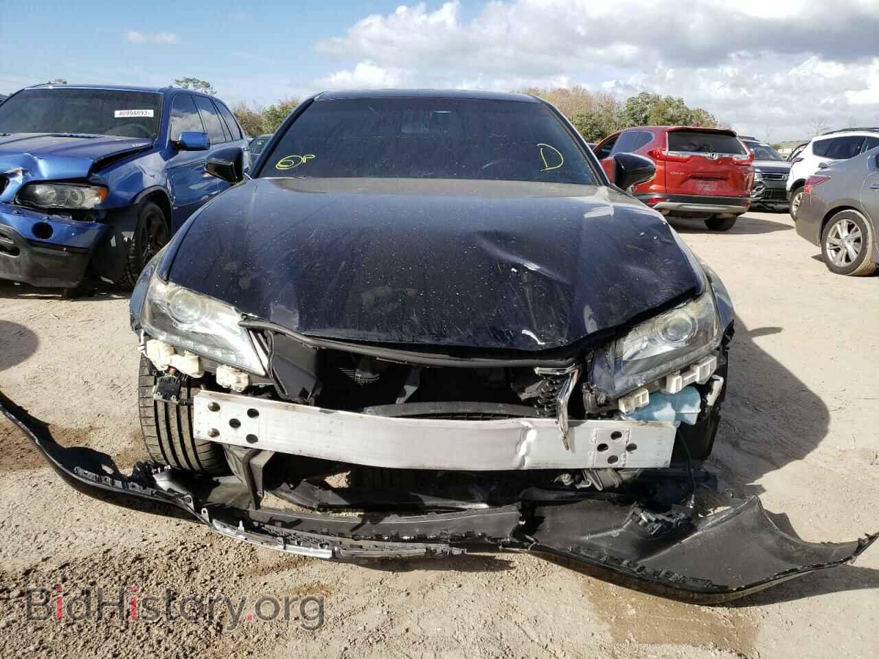 2015 LEXUS GS350 - VIN: JTHBE1BL8FA004497 - Фото 5