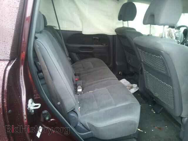 2007 HONDA PILOT - VIN: 5FNYF28447B025970 - Фото 6