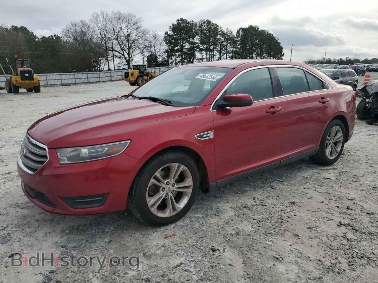 Фотография 1FAHP2E96FG137628 - FORD TAURUS 2015