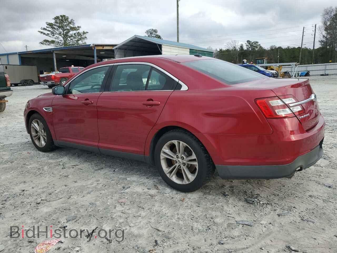 2015 FORD TAURUS - VIN: 1FAHP2E96FG137628 - Photo 2
