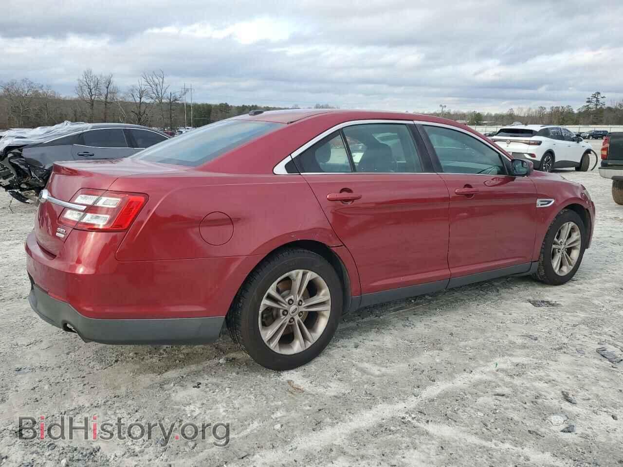 2015 FORD TAURUS - VIN: 1FAHP2E96FG137628 - Photo 3