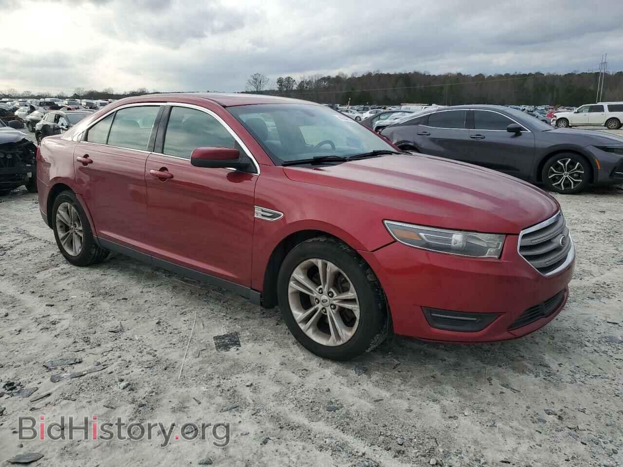 2015 FORD TAURUS - VIN: 1FAHP2E96FG137628 - Photo 4