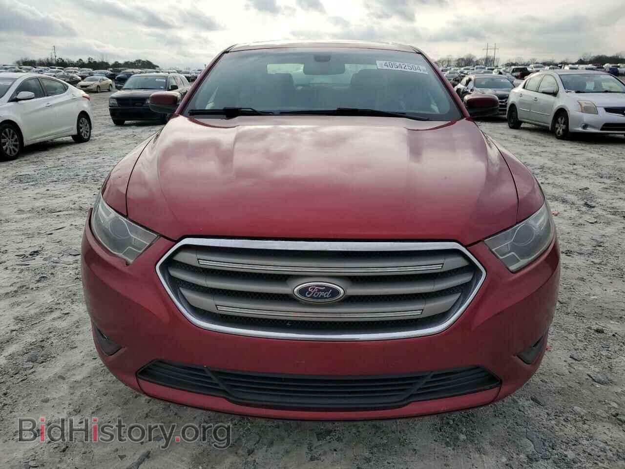 2015 FORD TAURUS - VIN: 1FAHP2E96FG137628 - Photo 5