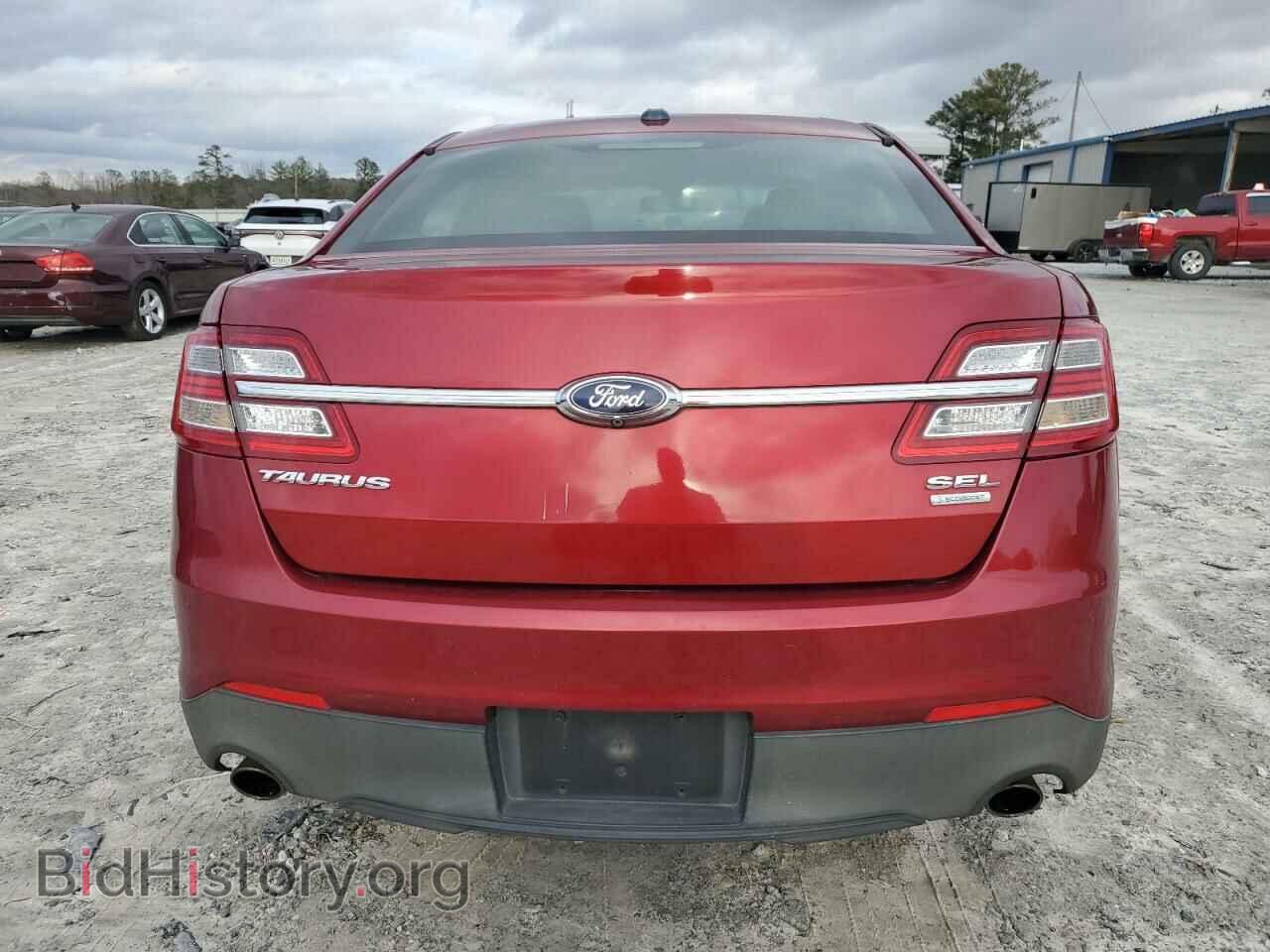 2015 FORD TAURUS - VIN: 1FAHP2E96FG137628 - Photo 6