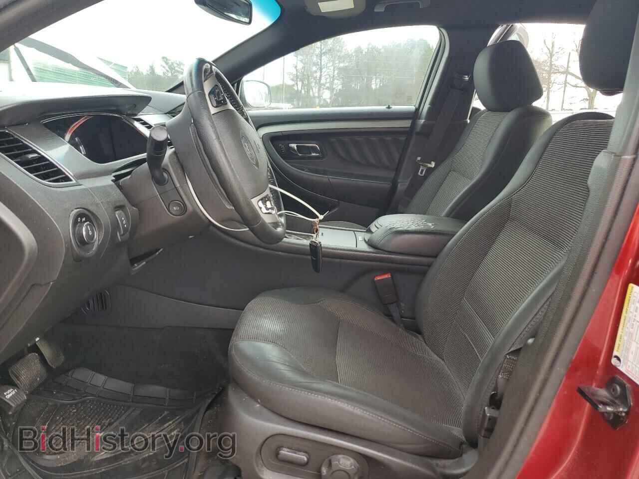 2015 FORD TAURUS - VIN: 1FAHP2E96FG137628 - Photo 7