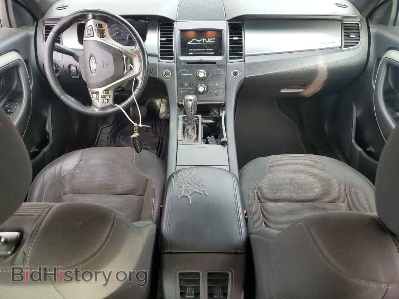 2015 FORD TAURUS - VIN: 1FAHP2E96FG137628 - Photo 8