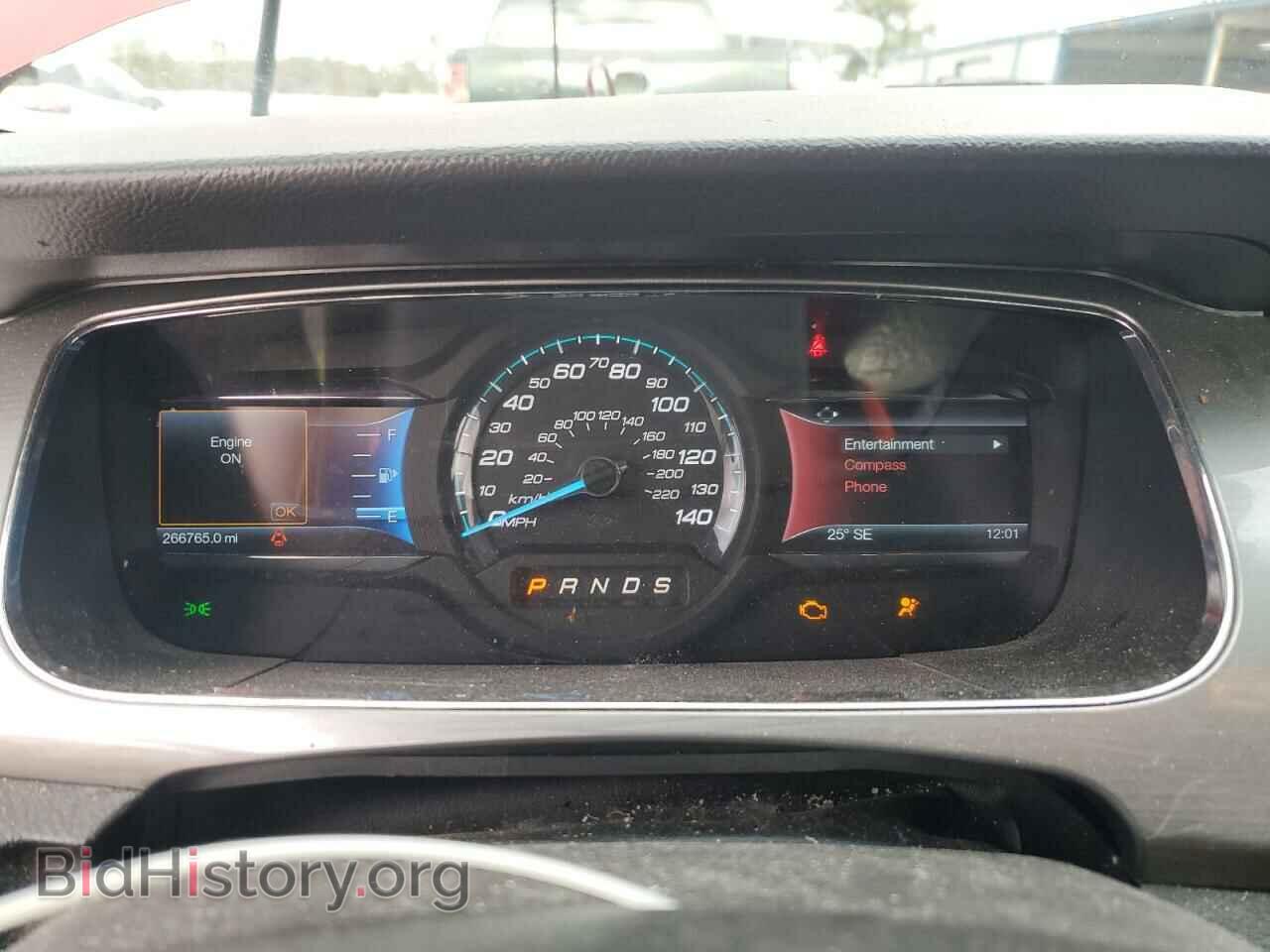 2015 FORD TAURUS - VIN: 1FAHP2E96FG137628 - Photo 9