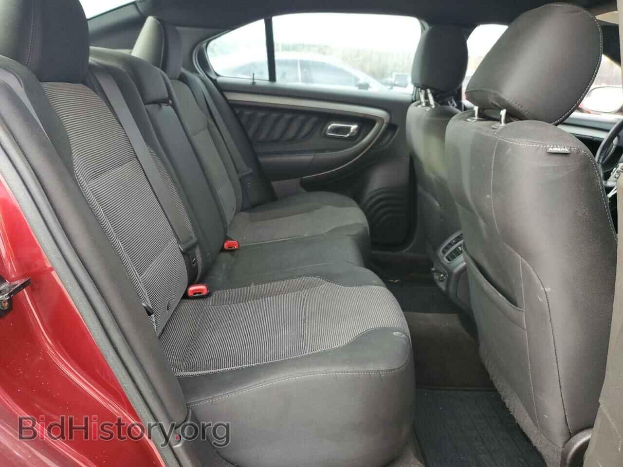 2015 FORD TAURUS - VIN: 1FAHP2E96FG137628 - Photo 10