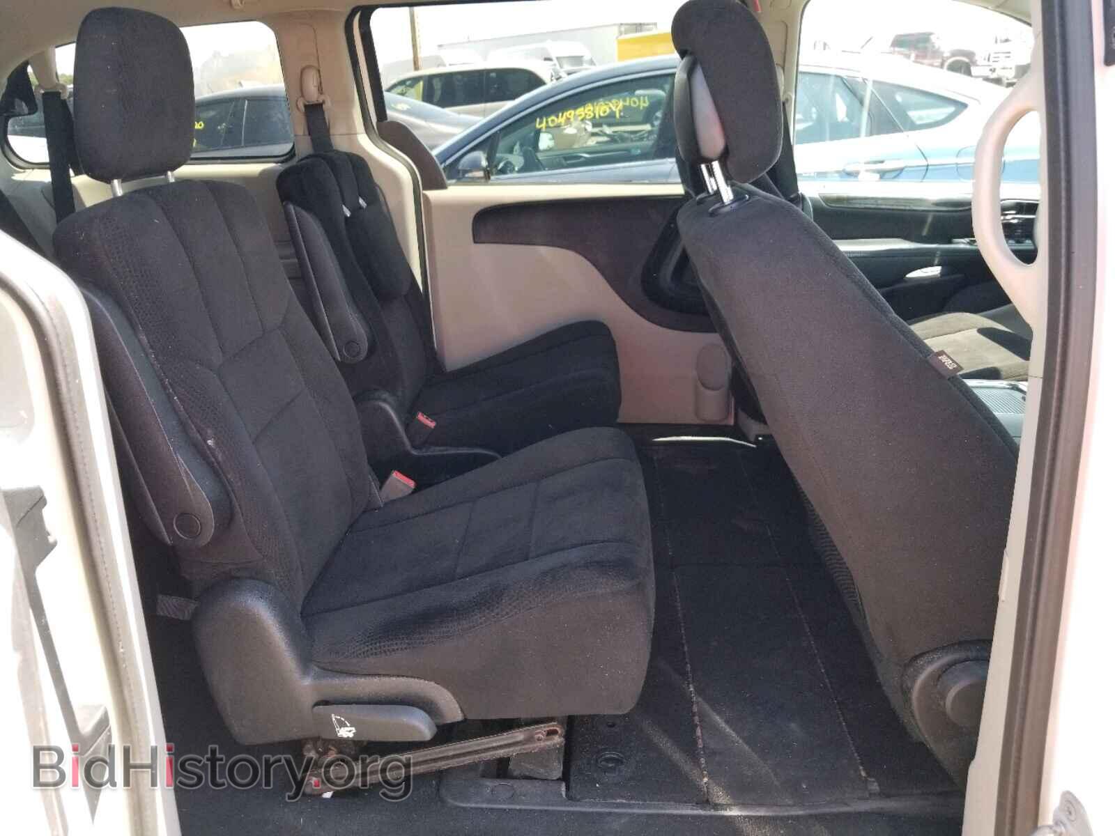 2013 DODGE CARAVAN - VIN: 2C4RDGCG5DR654064 - Фото 6