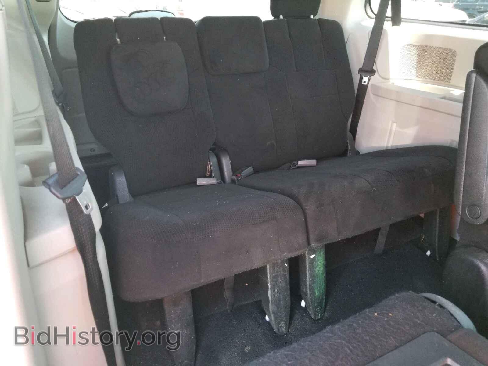 2013 DODGE CARAVAN - VIN: 2C4RDGCG5DR654064 - Фото 9