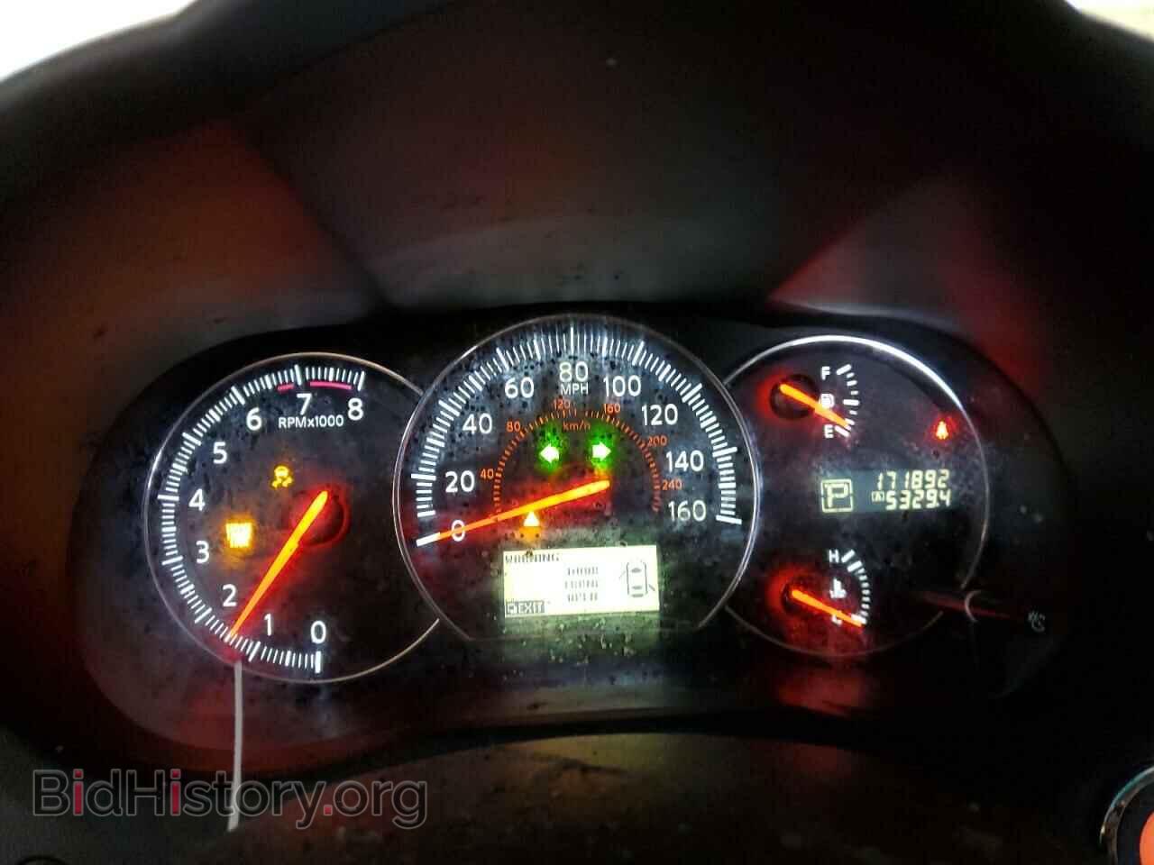 2014 NISSAN MAXIMA - VIN: 1N4AA5AP2EC443658 - Фото 9