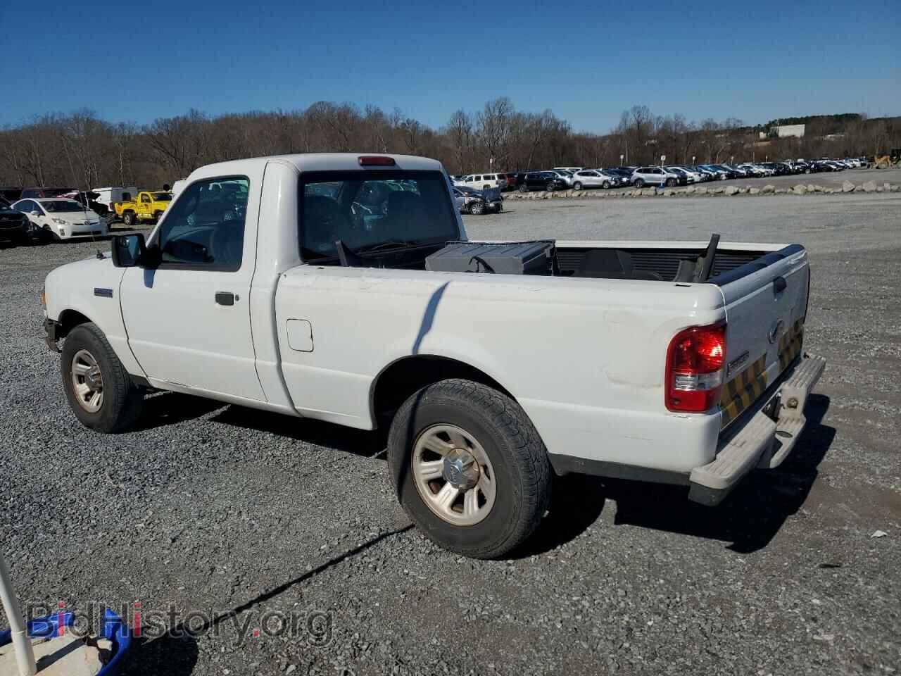 2007 FORD RANGER - VIN: 1FTYR10D37PA79828 - Фото 2