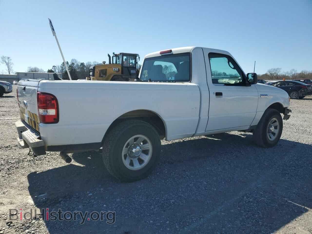 2007 FORD RANGER - VIN: 1FTYR10D37PA79828 - Фото 3