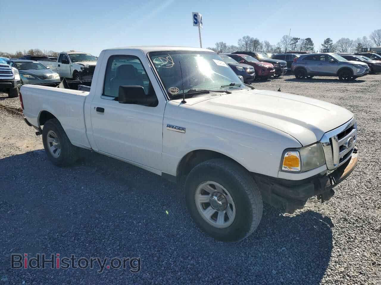2007 FORD RANGER - VIN: 1FTYR10D37PA79828 - Фото 4