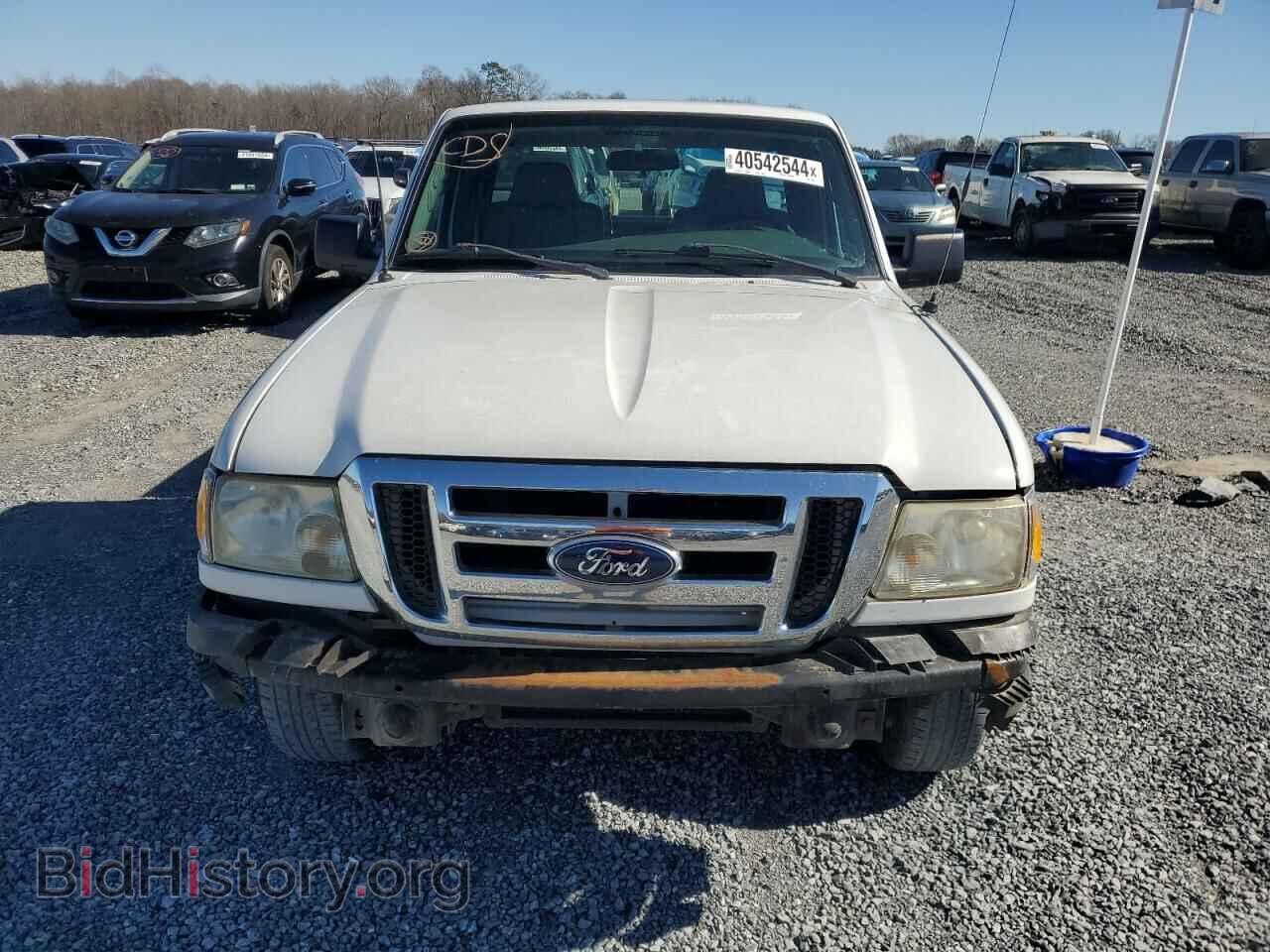 2007 FORD RANGER - VIN: 1FTYR10D37PA79828 - Фото 5