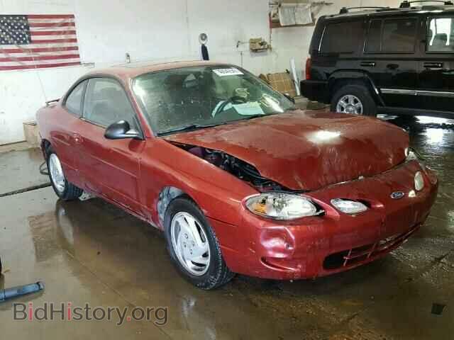 Photo 3FAFP11331R134142 - FORD ESCORT 2001