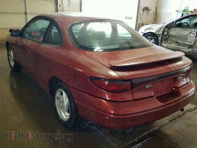 2001 FORD ESCORT - VIN: 3FAFP11331R134142 - Фото 3