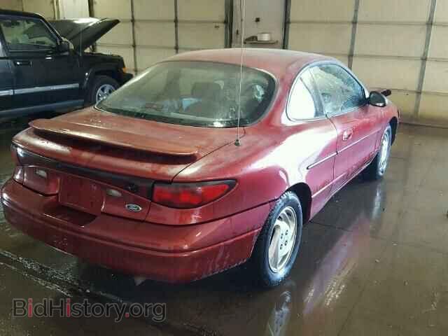 2001 FORD ESCORT - VIN: 3FAFP11331R134142 - Фото 4