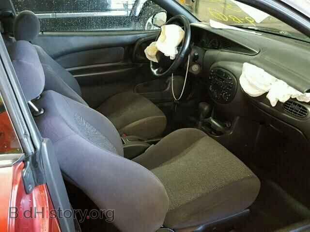 2001 FORD ESCORT - VIN: 3FAFP11331R134142 - Фото 5
