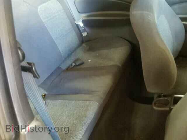 2001 FORD ESCORT - VIN: 3FAFP11331R134142 - Фото 6