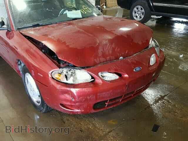 2001 FORD ESCORT - VIN: 3FAFP11331R134142 - Фото 9