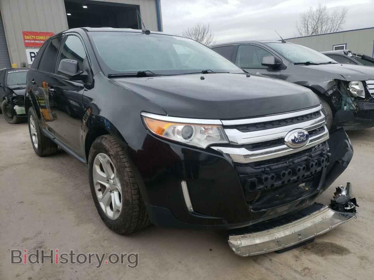 Фотография 2FMDK4JCXCBA23361 - FORD EDGE 2012