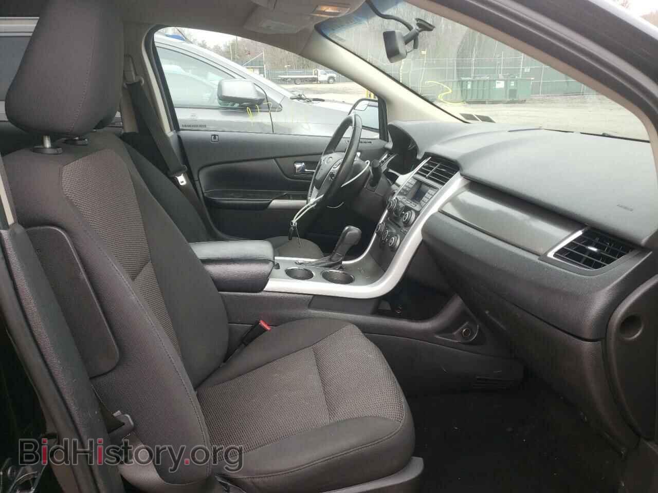 2012 FORD EDGE - VIN: 2FMDK4JCXCBA23361 - Фото 5