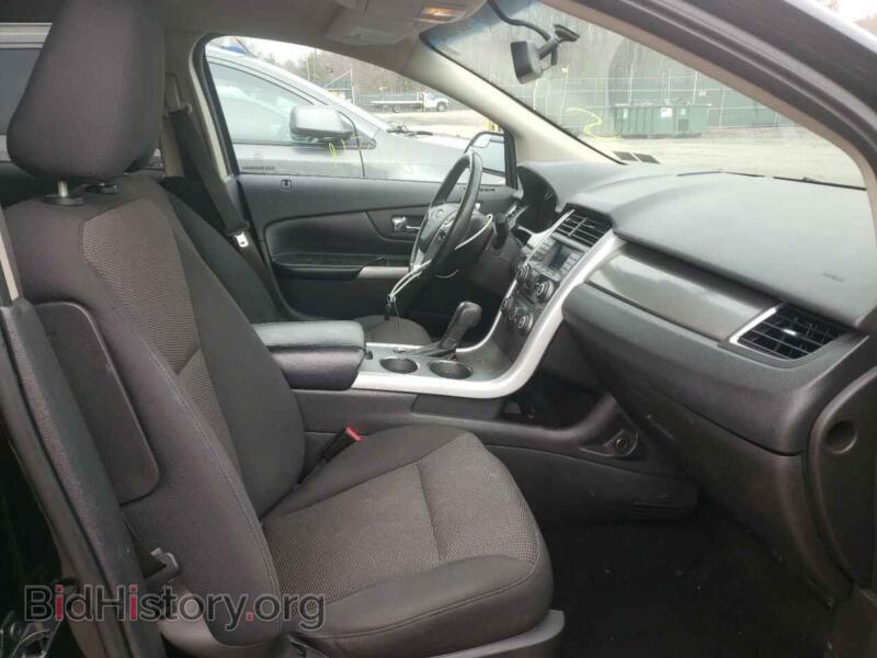 2012 Ford EDGE (VIN 2FMDK4JCXCBA23361) — photo 5 of 10