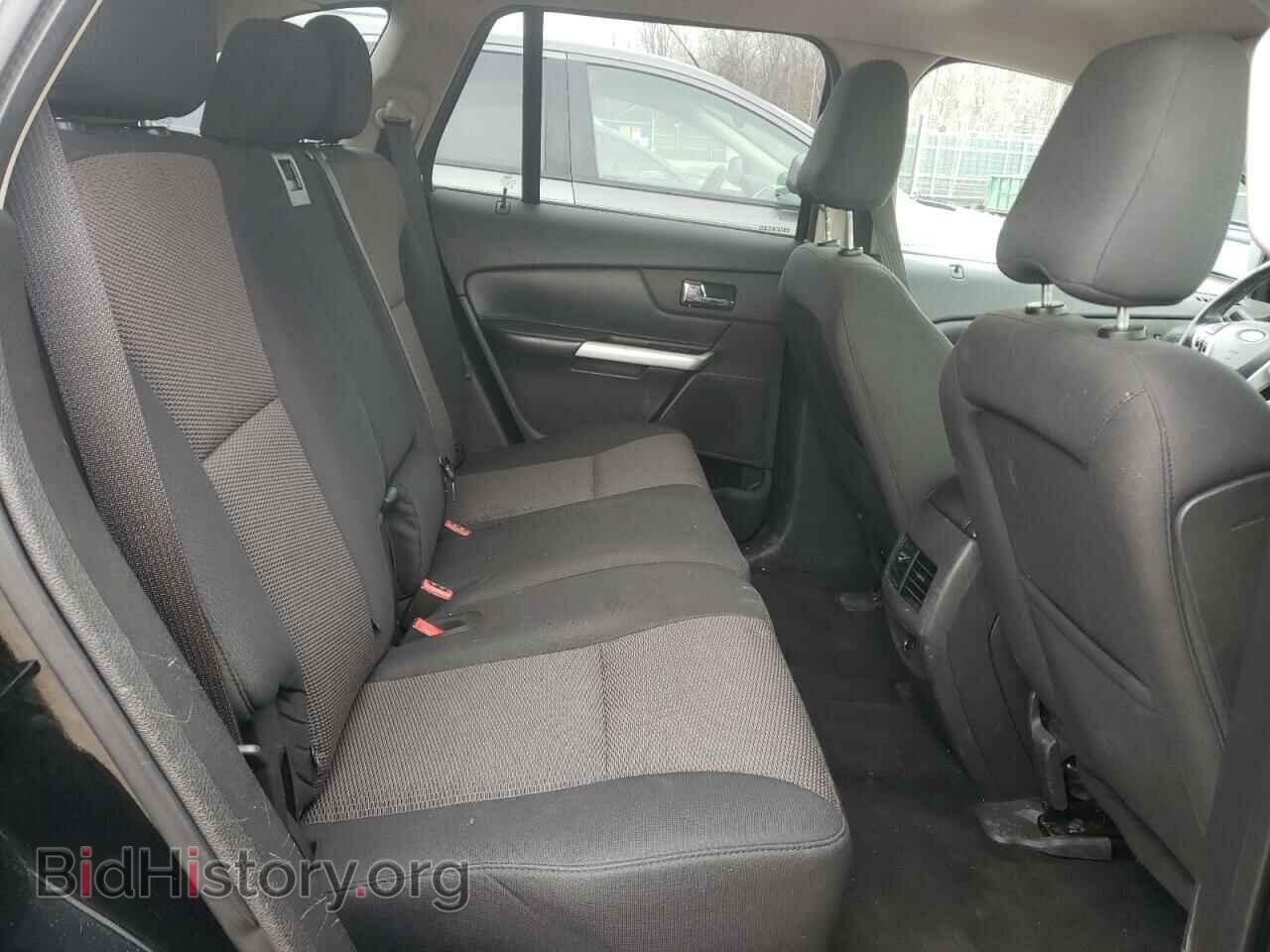 2012 FORD EDGE - VIN: 2FMDK4JCXCBA23361 - Фото 6