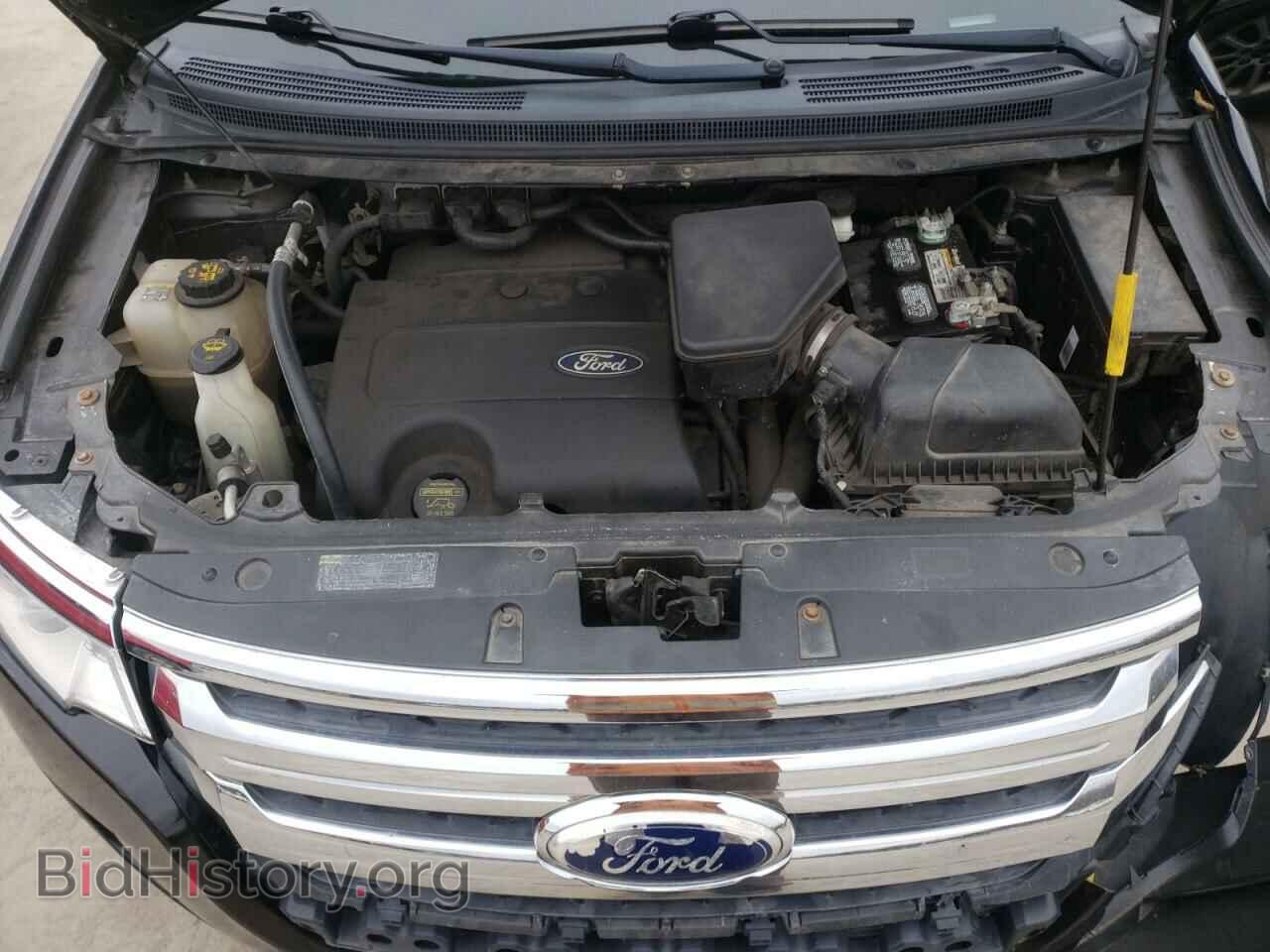 2012 FORD EDGE - VIN: 2FMDK4JCXCBA23361 - Фото 7