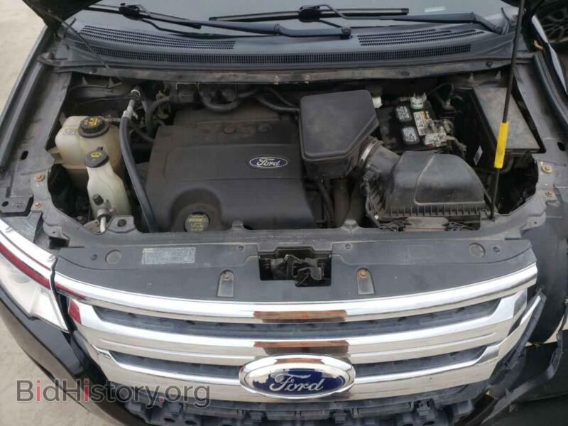 2012 Ford EDGE (VIN 2FMDK4JCXCBA23361) — photo 7 of 10