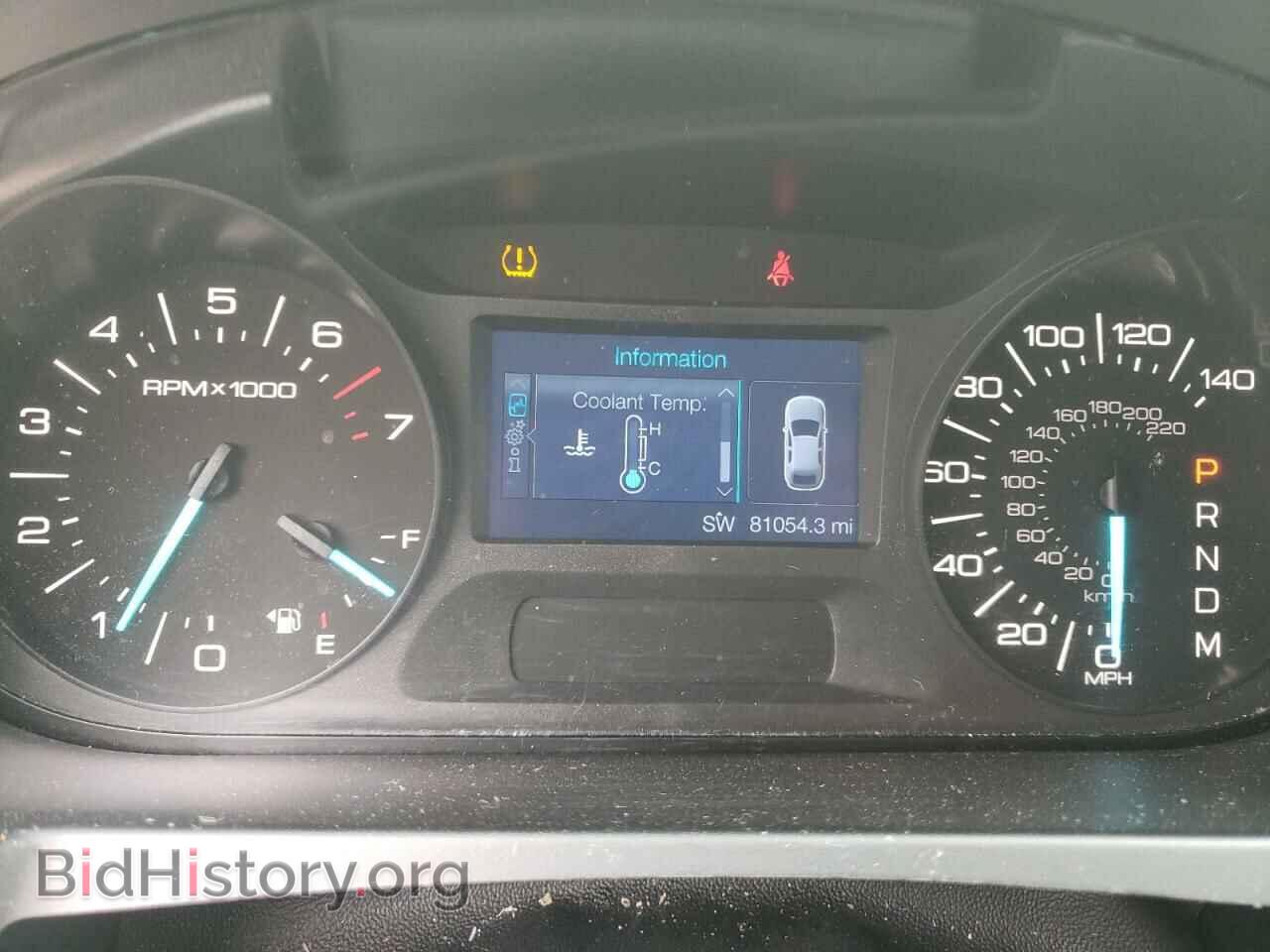 2012 FORD EDGE - VIN: 2FMDK4JCXCBA23361 - Фото 8