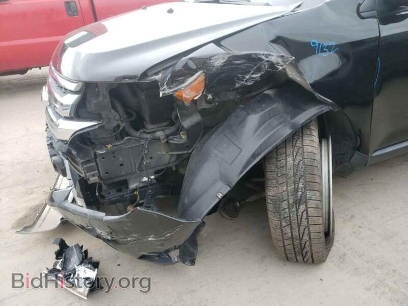 2012 Ford EDGE (VIN 2FMDK4JCXCBA23361) — photo 9 of 10