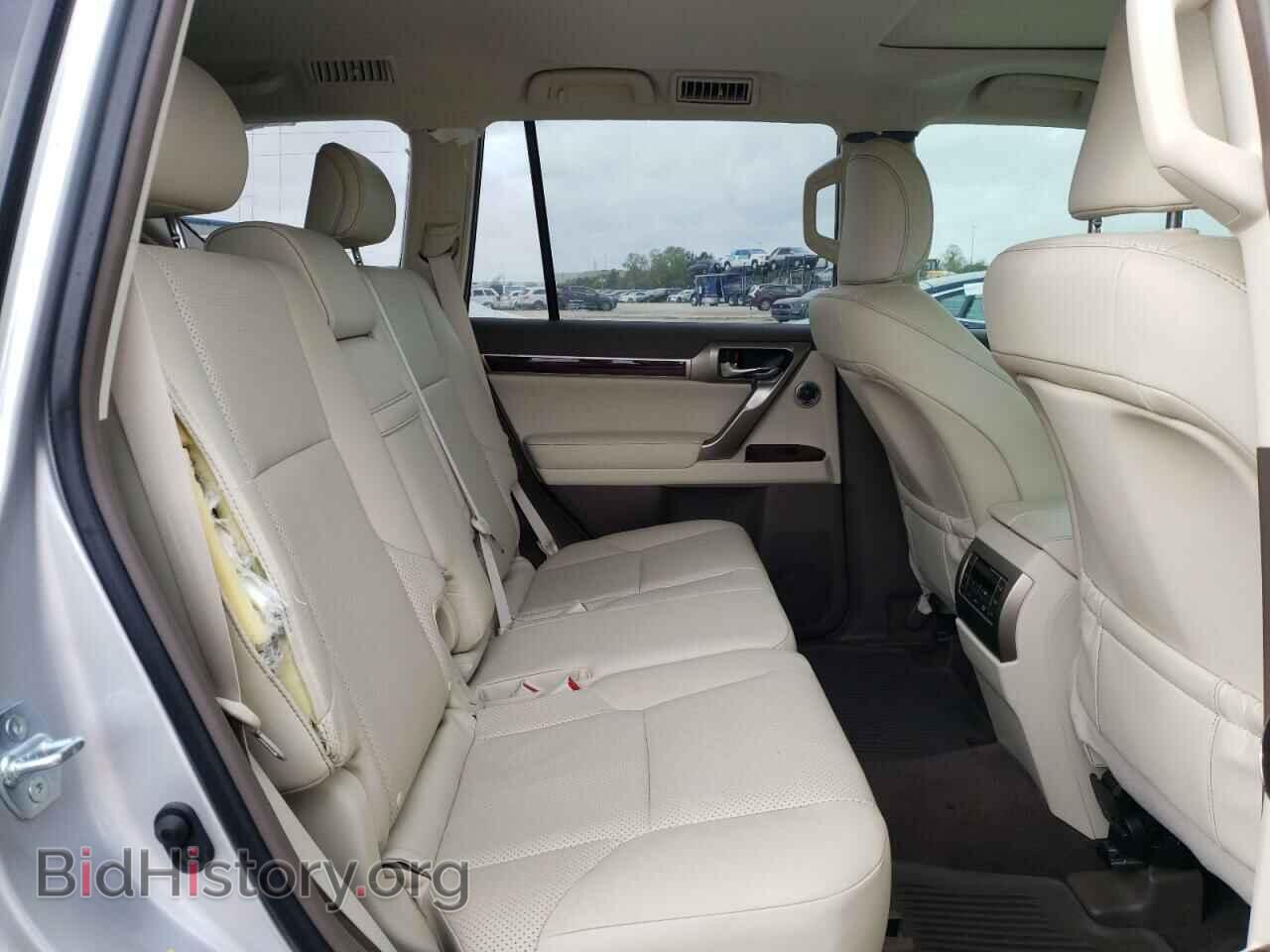 2019 LEXUS GX - VIN: JTJJM7FX2K5211984 - Фото 6