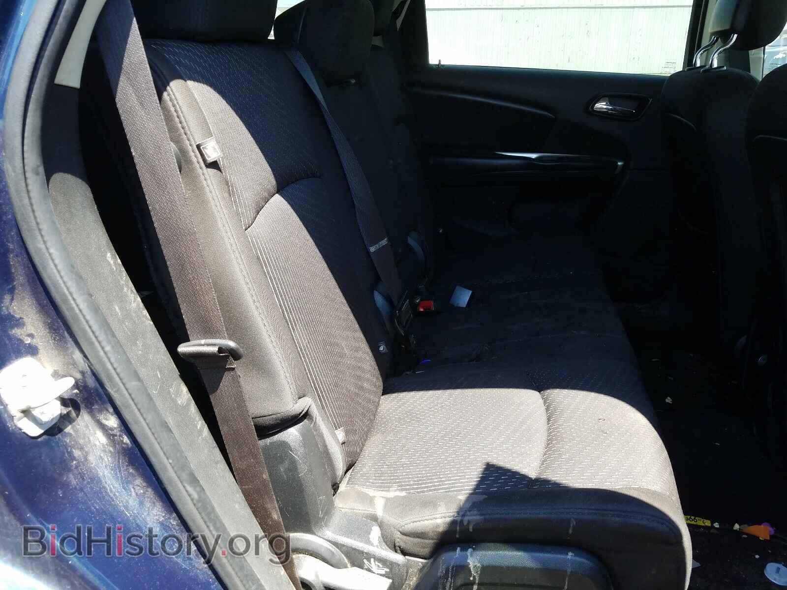 2014 DODGE JOURNEY - VIN: 3C4PDCBG5ET224342 - Фото 6