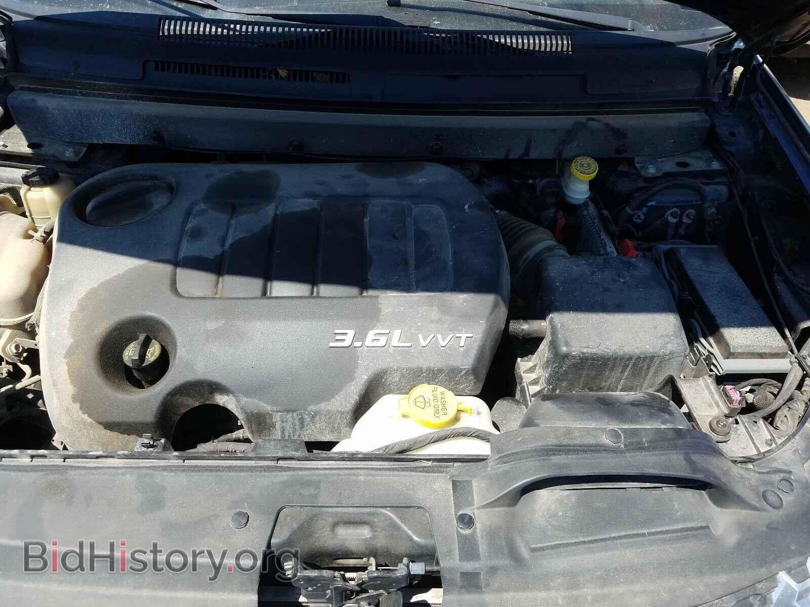 2014 DODGE JOURNEY - VIN: 3C4PDCBG5ET224342 - Фото 7